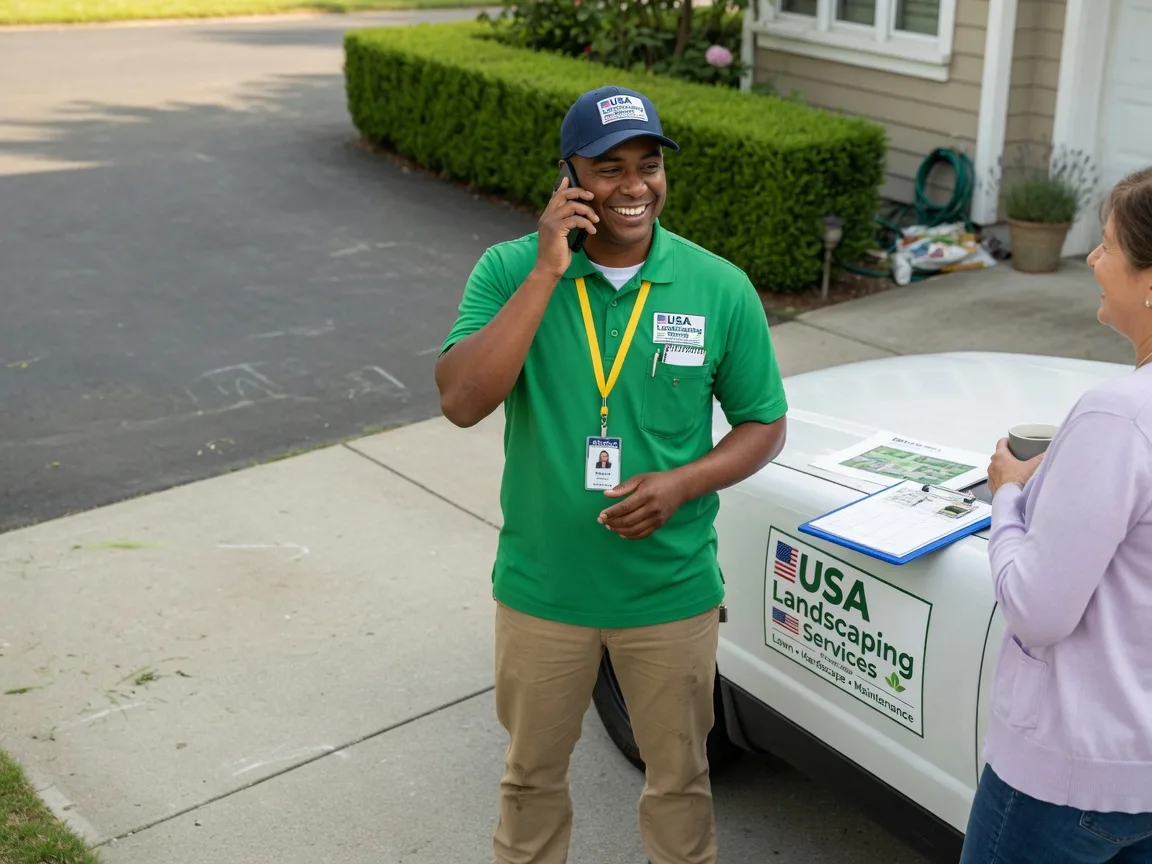 Lawn Care Unionville, IN FAQs